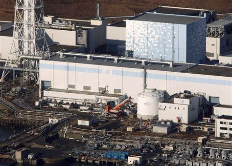 Radiation From Japan Fukushima Nuclear Disaster Reaches Oregon Cbs News
