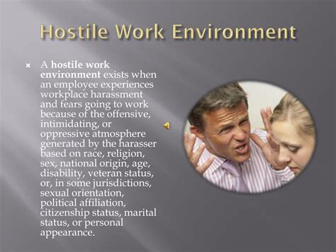 Ppt Workplace Harassment Powerpoint Presentation Free Download Id