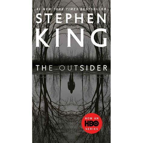 The Outsider A Novel