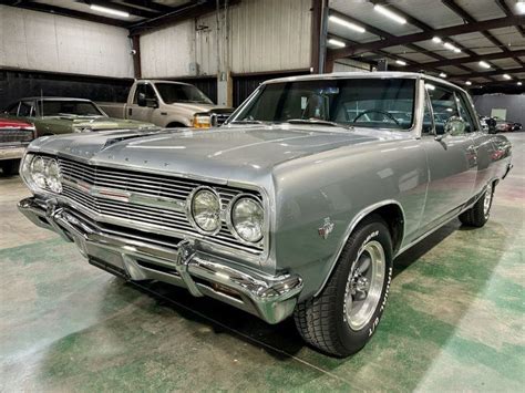 1965 Chevrolet Chevelle Ss Barn Finds For Sale