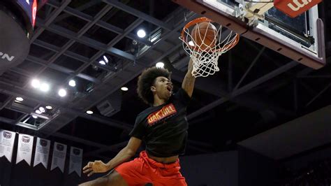 Tournament of Champions dunk contest: Darrick Jones wins second title