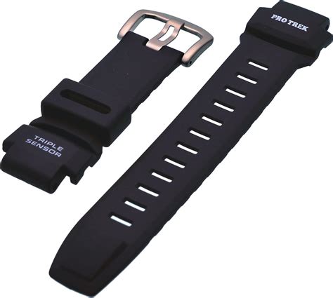 Casio 10412702 Genuine Factory Pathfinder Replacement Band Prg260