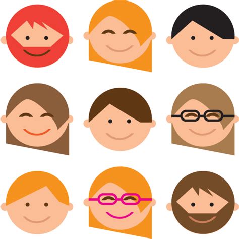 People Png Icon People Icon Png Red For Kids Png Download Original