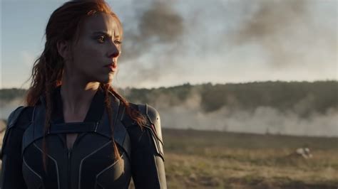 The female spider has unusually large venom glands that can pack a real wallop should a bite occur. How Black Widow will differ from other Marvel movies