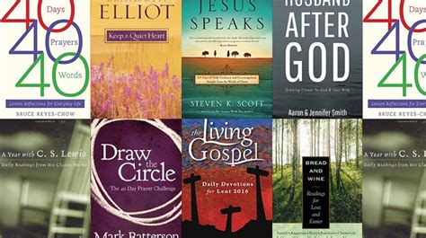 Are Daily Devotional Books Good For My Quiet Time Darryl Burling