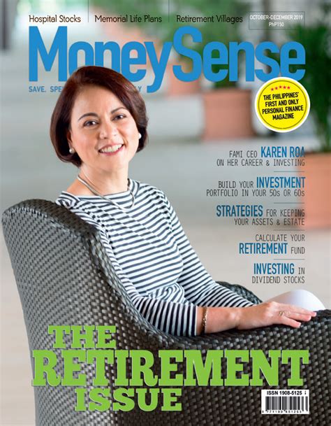Moneysense Q4 2019 Moneysense Philippines