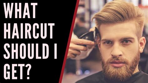What Haircut Should I Get For Men Thesalonguy Youtube