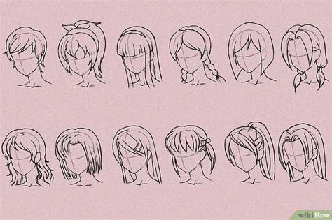 How to draw realistic looking hair (guy) | kid's activities … this tutorial shows how to draw male anime and manga hair. Pin en manga
