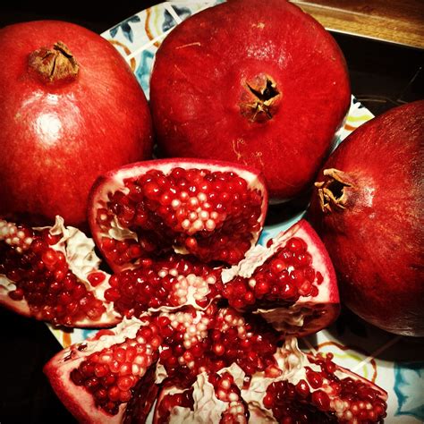 Powerful Pomegranate - Experience Sicily