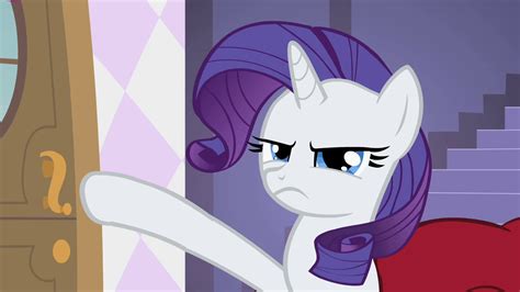 Image Rarity In Anger S2e05png My Little Pony