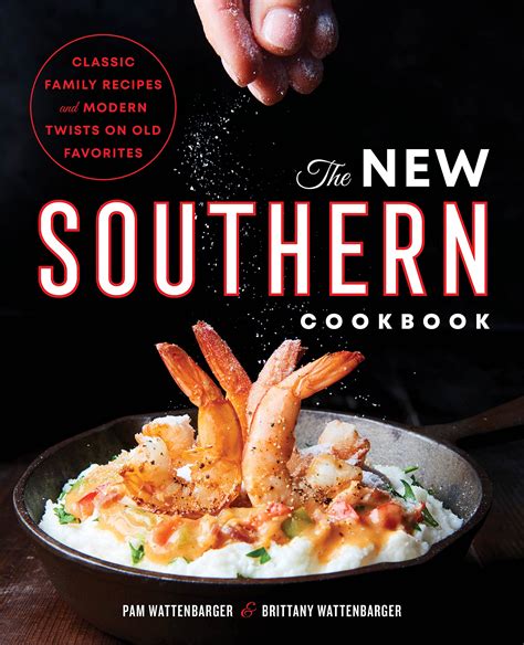 This vintage cookbook collection of southern recipes contains some of the best southern cooking we have ever discovered. The New Southern Cookbook Rural Mom