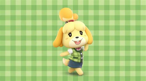 Isabelle Animal Crossing Wallpapers Top Free Isabelle Animal Crossing
