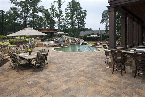 Pool Deck Materials Guide Top Pool Decking Options Install It Direct