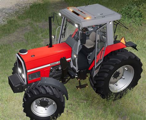 Massey Ferguson 3000s Edit V10 Fs22 Mod Download