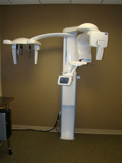 This Is Our State Of The Art Digital Panoramic X Ray Machine Dental