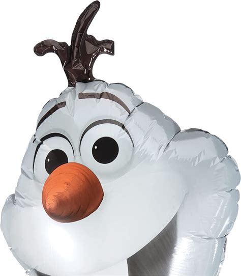 Frozen Free Printable Olaf Mask Oh My Fiesta In English Olaf From Frozen 2 Official Disney