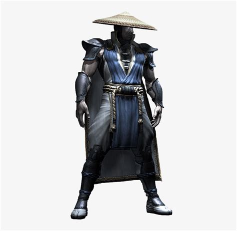 Mortal Kombat Raiden Png Image Transparent Png Free Download On Seekpng
