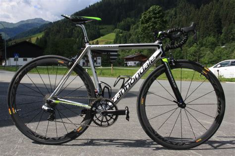 Cannondale Unveils All New Supersix Evo Road Bike Video Roadcc