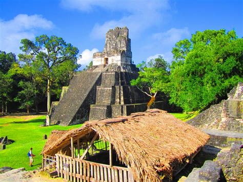 The 6 Most Amazing Mayan Ruins In Guatemala