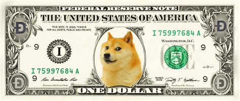 In Doge We Trust Rdogecoin
