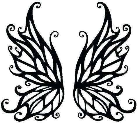 Free Free 119 Butterfly Wings Svg SVG PNG EPS DXF File