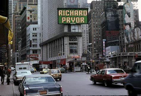 Color Slides Of New York City April 1979