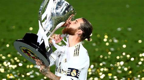 Sergio Ramos Hungry For More Real Madrid Glory After
