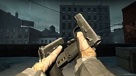 Norinco Qsz 92 Pistols Mod For Left 4 Dead 2