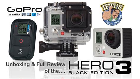1gopro subscription available in select territories. GoPro Hero 3 Black Edition - Unbox & Full Review - YouTube