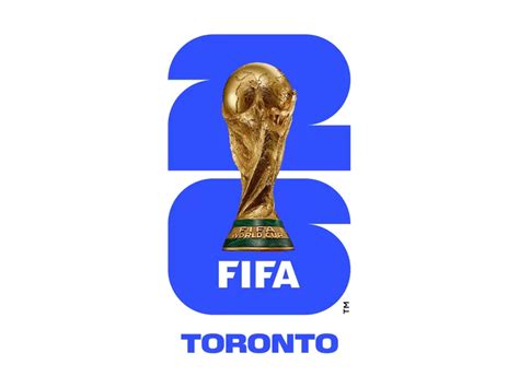 Fifa World Cup Cdr Toronto Format Branding Logos Brand Management