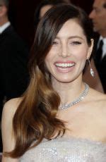 Jessica Biel At Th Annual Academy Awards In Hollywood Hawtcelebs