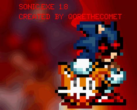 Sonic Exe Wallpapers Wallpaper Cave