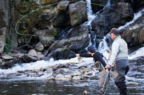 Different Types Of Fishing And Tips For Success Down Fly Adventures