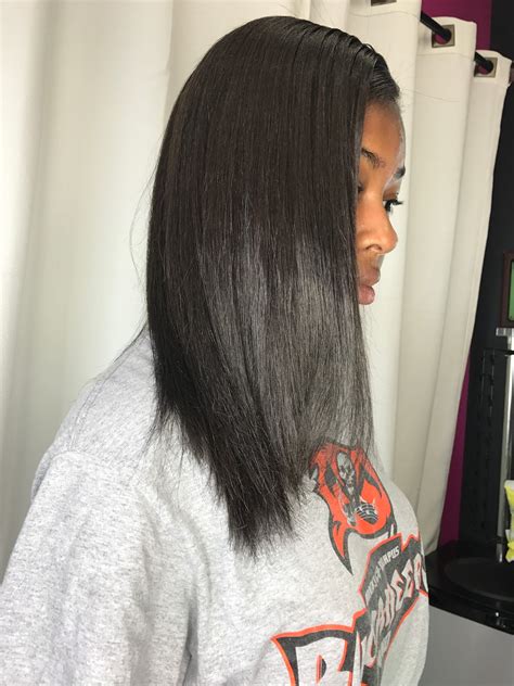 Yet, the majority of women request a relaxer after six weeks, some as early as four weeks! How To Take Care Of Relaxed Hair In 9 Easy Steps | LaToya ...