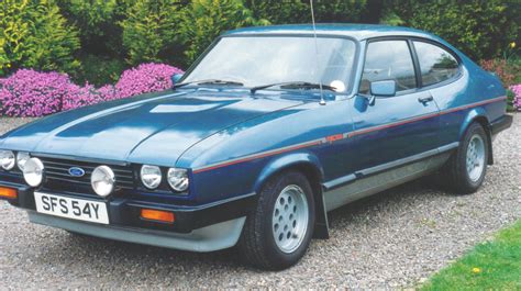 Ford Capri Ford Classic Cars Classic Cars British