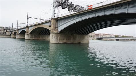 Bridge Of The Week Bridges Of Lyon France Perrache