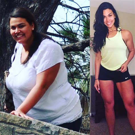 Pound Weight Loss Transformation Popsugar Fitness