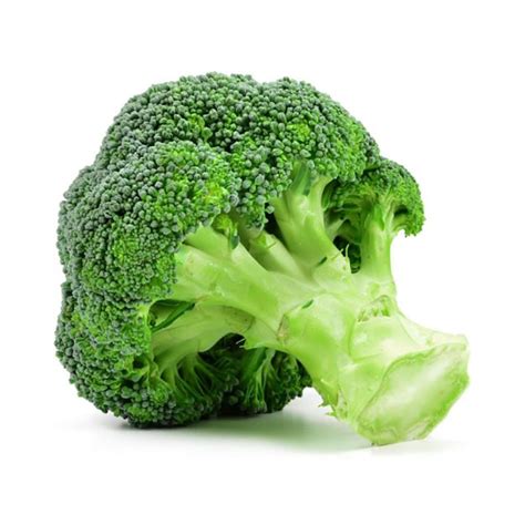 Local Organic Broccoli 500g Spicebox Organics