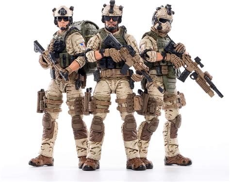 Joytoy 118 Action Figures 4 Inch Us Army Soldier Figure