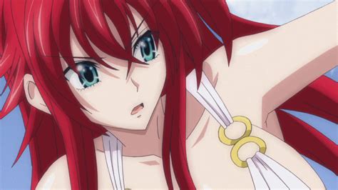 Its Monday Have Some Rias Gremory  On Imgur