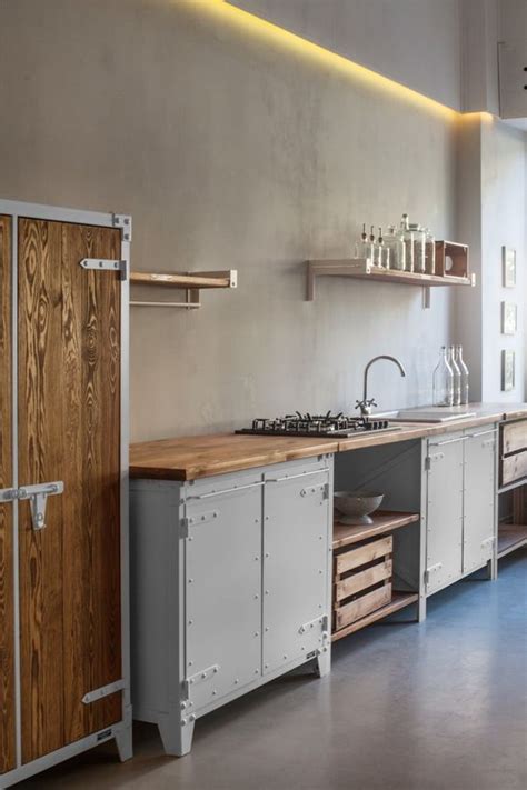 16 flexible freestanding kitchen area suggestions. 25 Trendy Freestanding Kitchen Cabinet Ideas - DigsDigs