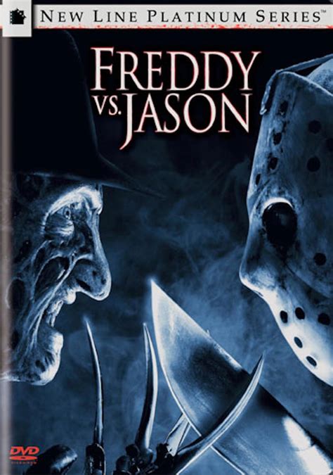 Buy Freddy Vs Jason Dvd Platinum Series Dvd Gruv
