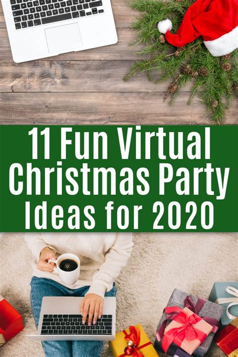 11 Virtual Christmas Party Ideas You Need In 2020 The Stress Free