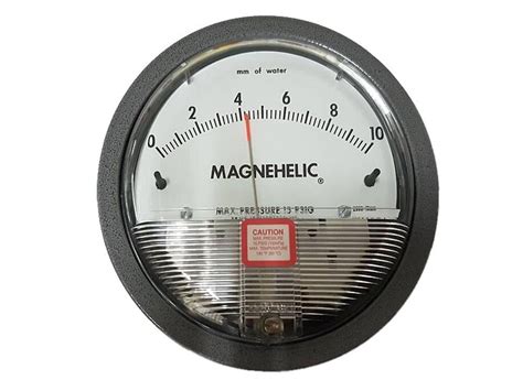Dwyer Series Magnehelic Gauge Buy DP Gauge Instrukart