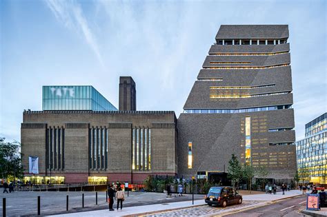 Architects Herzog And De Meuron The Design Duo Behind Tate Modern And