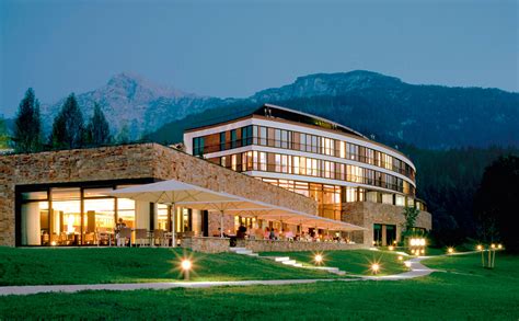 5 Of Germanys Most Luxurious Mountain Resorts And Hotels Travel