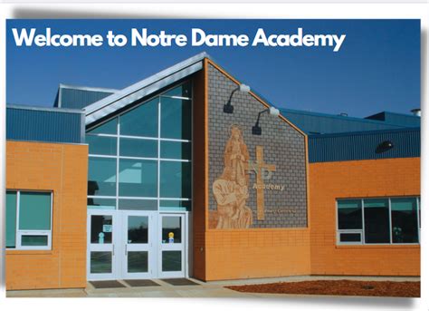 Welcome To Nda Notre Dame Academy