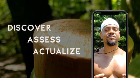 Discover Assess Actualize Tribe By Noire
