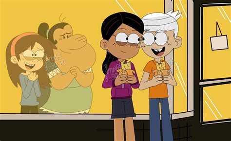 Pin By Kythrich On Az2590 Casagrande Loud House Characters The