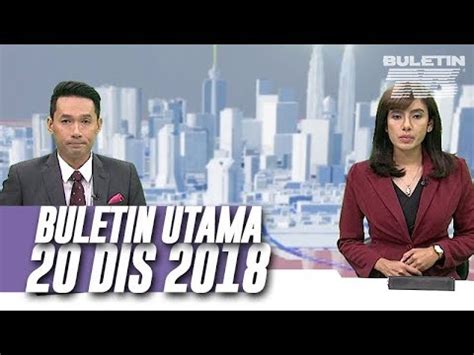 Recap us federal court documents. Buletin Utama (2018) | Khamis, 20 Disember - YouTube